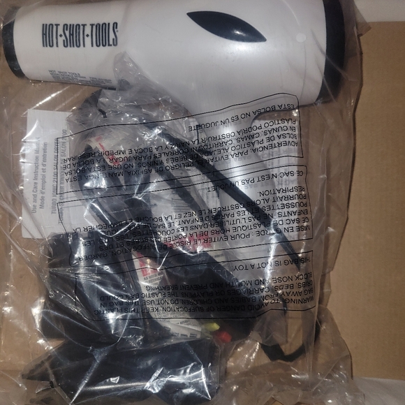 Hot Shot Tools Salon Dryer - Picture 2 of 3